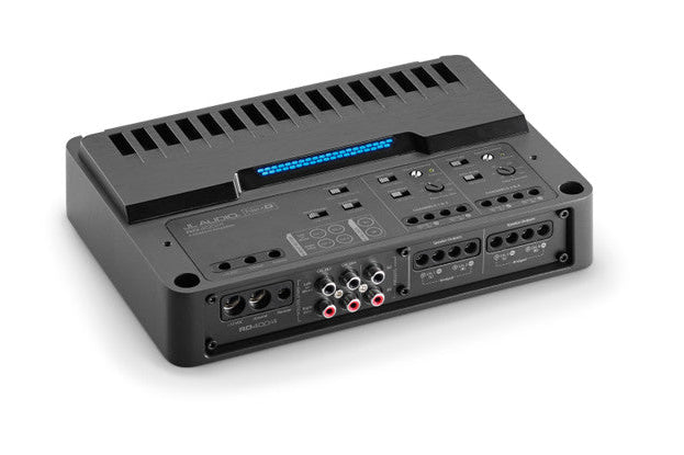 JL AUDIO RD400/4 4-Channel Amp