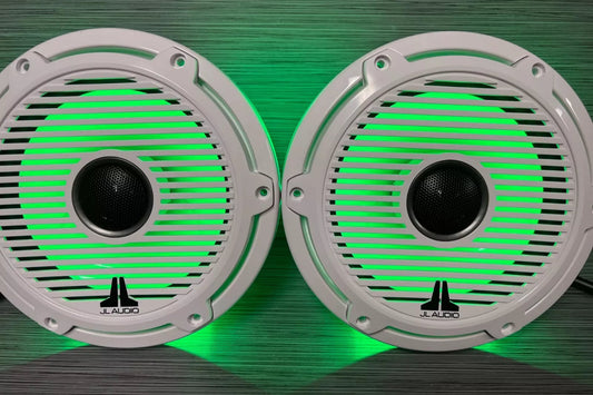 JL Audio M6-880X-C-GwGw-i 8.8" Marine Speakers OEM Replacements