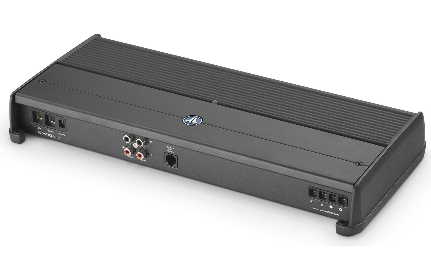 JL AUDIO XDM1000/1 Mono Class-D Amplifier