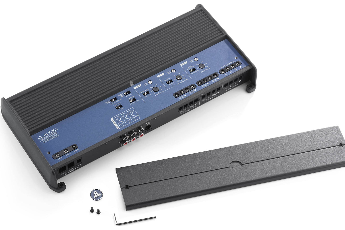 JL AUDIO XDM1000/5 5-channel marine amplifier