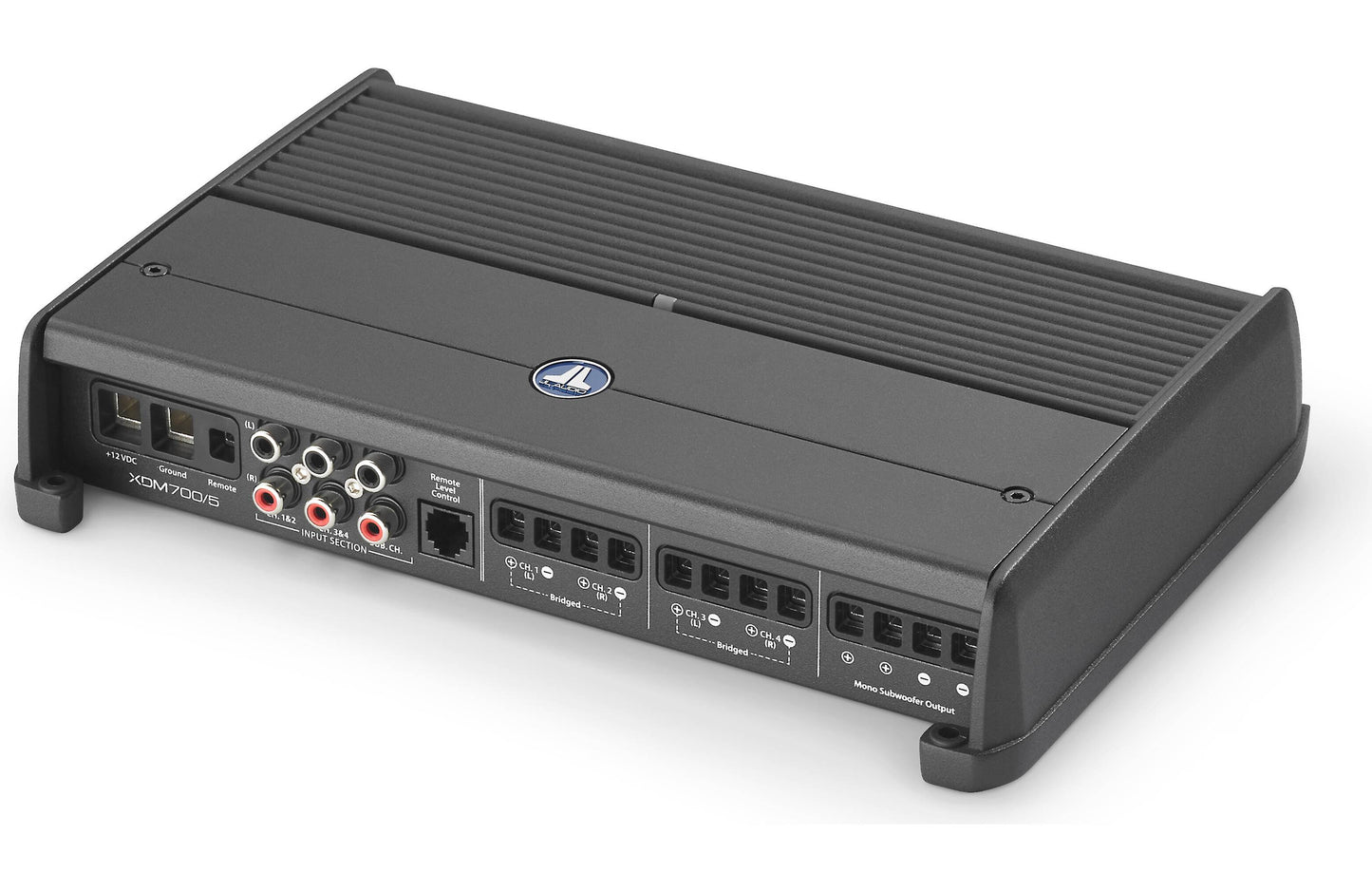 JL AUDIO XDM700/5 5-channel marine amplifier