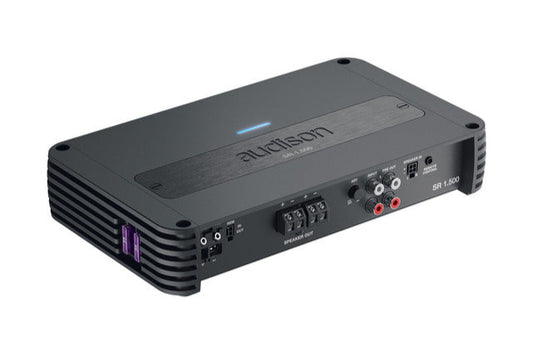 Audison SR 1.500 Mono Class-D Amplifier