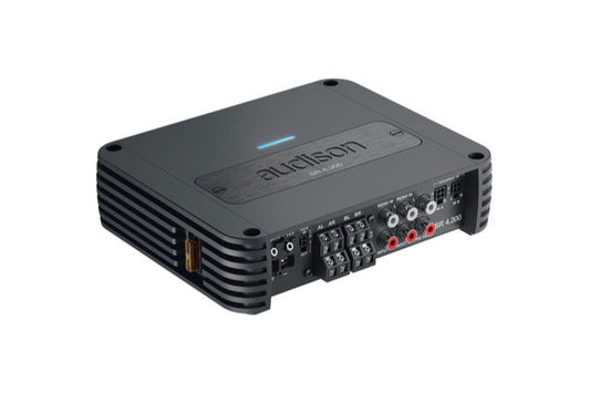 Audison SR 4.300 4-Channel Class-D Amplifier
