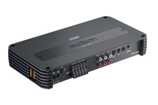 Audison SR 5.600 5-Channel Class-D Amplifier