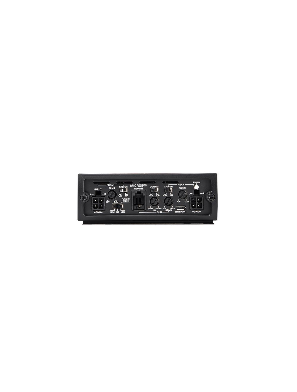 Diamond Audio Micro5v2 5 Channel Amplifier