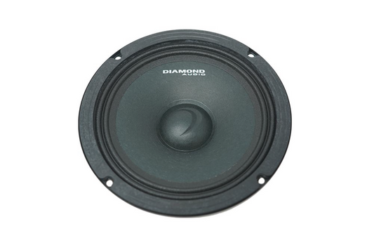 Diamond Audio MSPRO65 6.5" Midrange Speaker