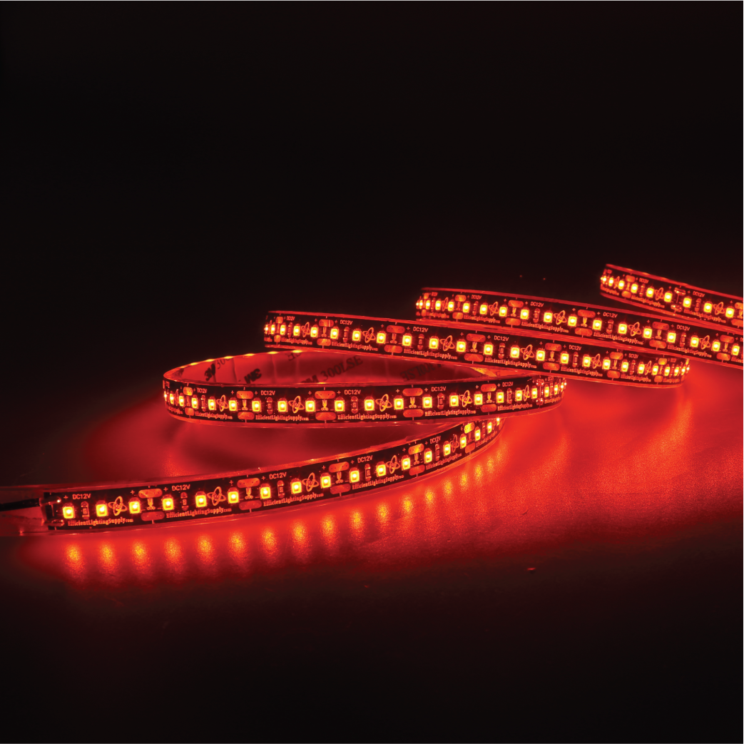 efficient lighting supply high output led strip lights