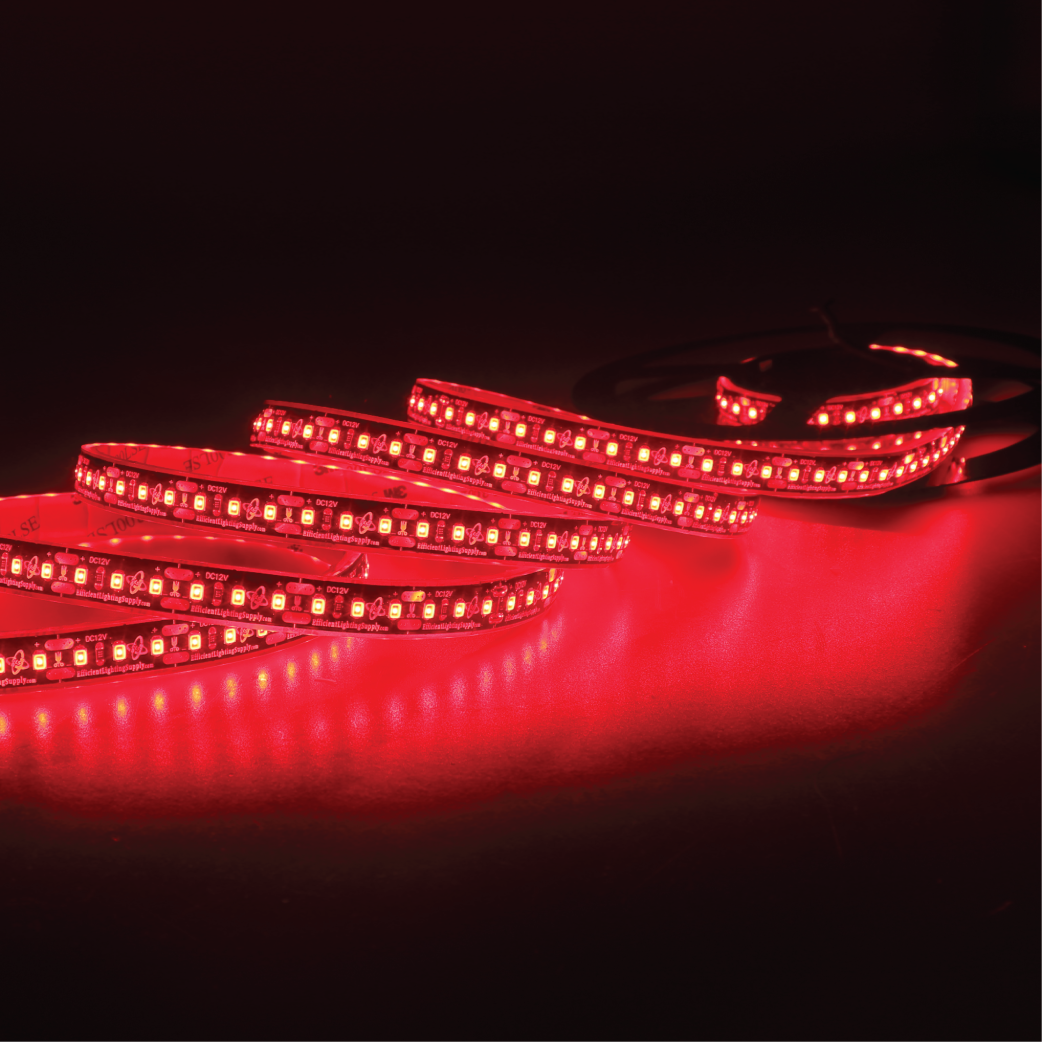 efficient lighting supply high output led strip lights