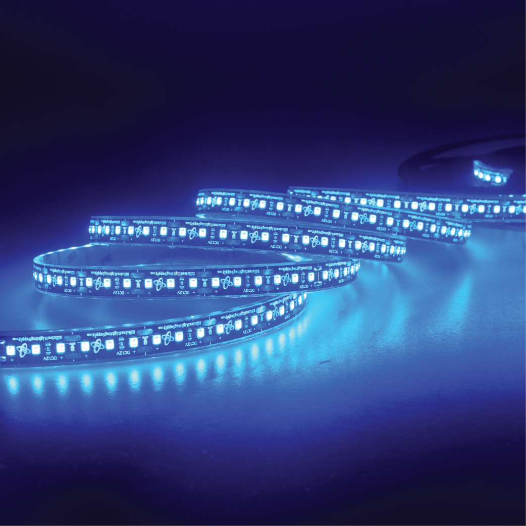 efficient lighting supply high output led strip lights