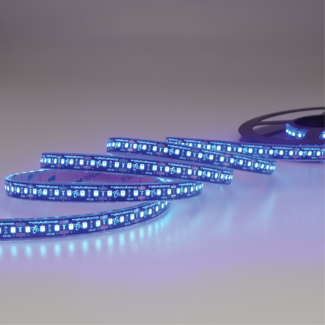 efficient lighting supply high output led strip lights