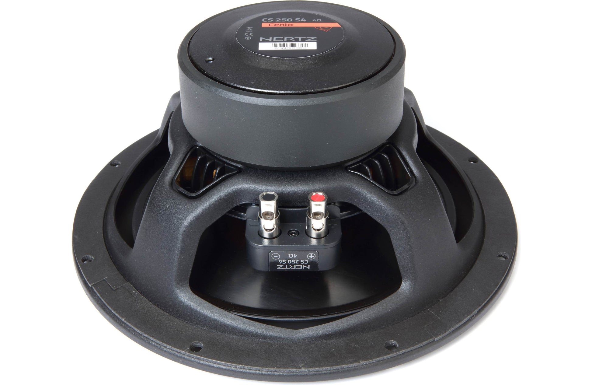 hertz audio subwoofer