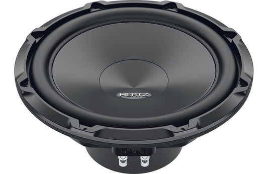 Hertz CS 250 S4 10" Subwoofer