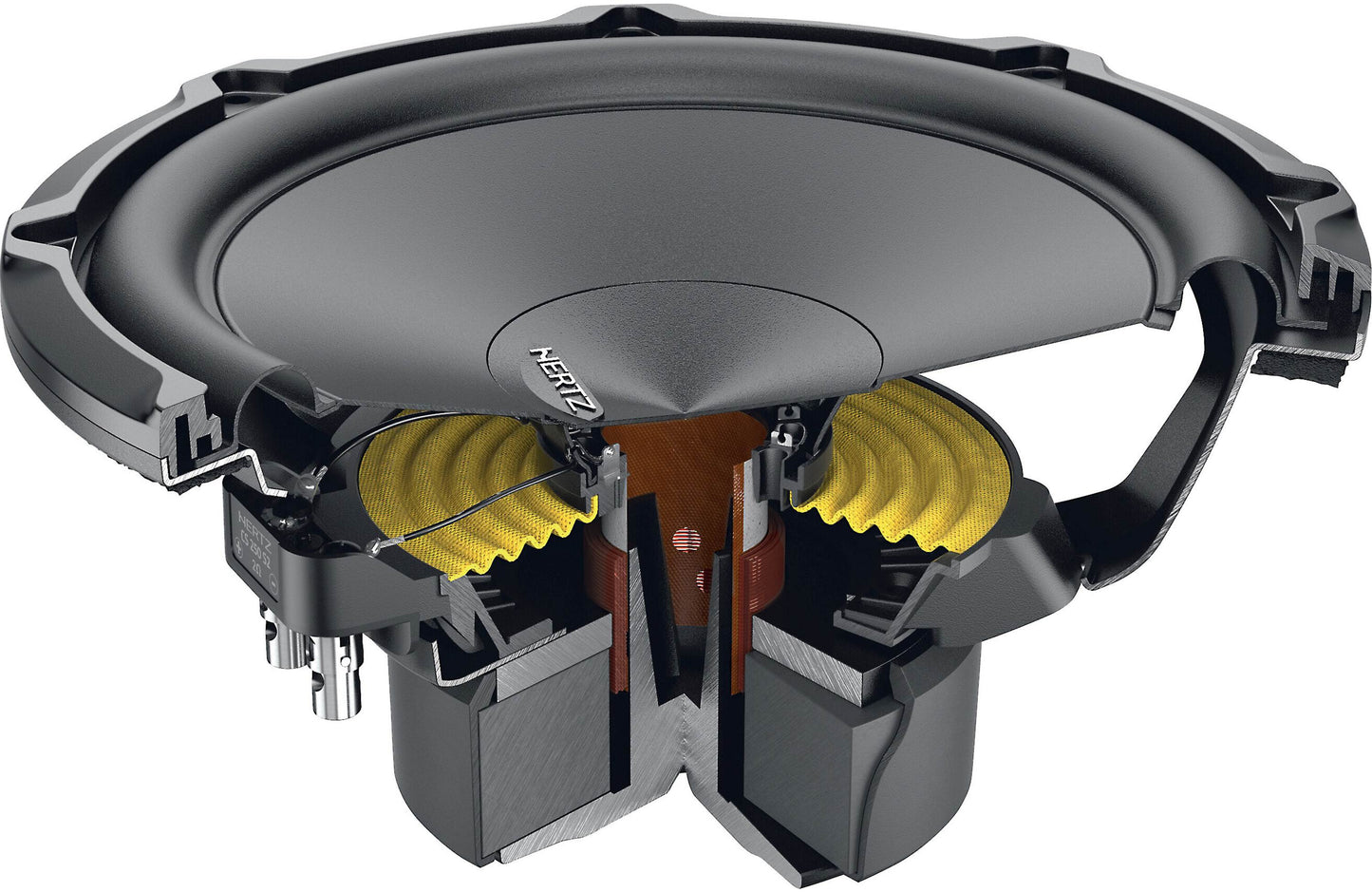 Hertz CS 250 S4 10" Subwoofer
