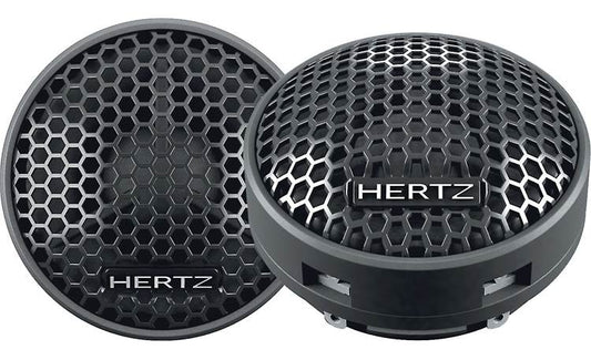 hertz dt24.3 tweeters