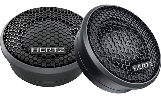 hertz mille pro mp25.3 tweeters