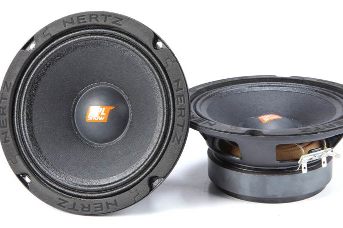 Hertz SV 165.1 6.5" Midrange Speaker