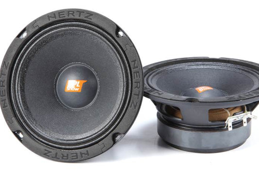 Hertz SV 165.1 6.5" Midrange Speaker