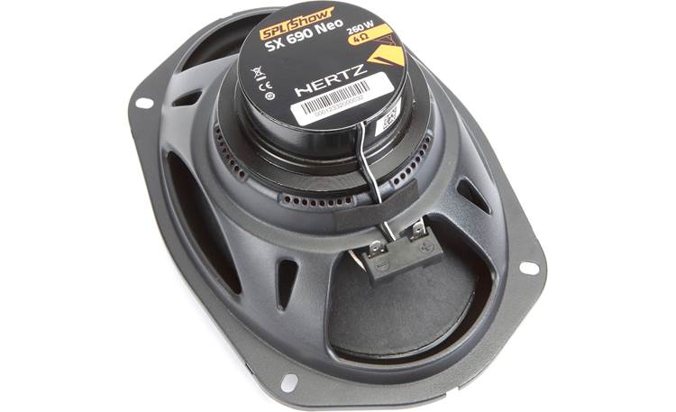 Hertz SX 690.1 NEO 6"x9" 3-Way Speaker