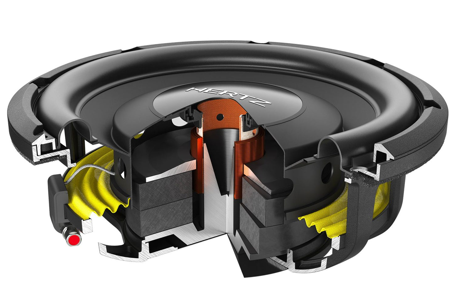 Hertz MPS 300 S4 12" Subwoofer
