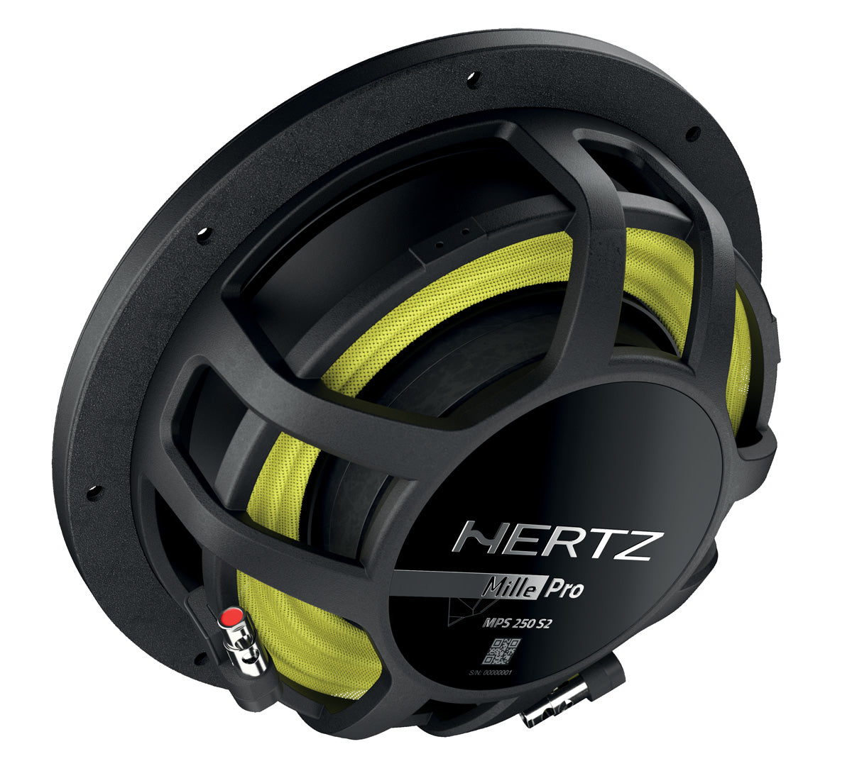 Hertz MPS 300 S4 12" Subwoofer