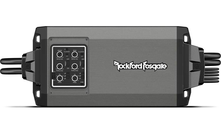 Rockford Fosgate M5-800X4 4-Channel Marine Amplifier