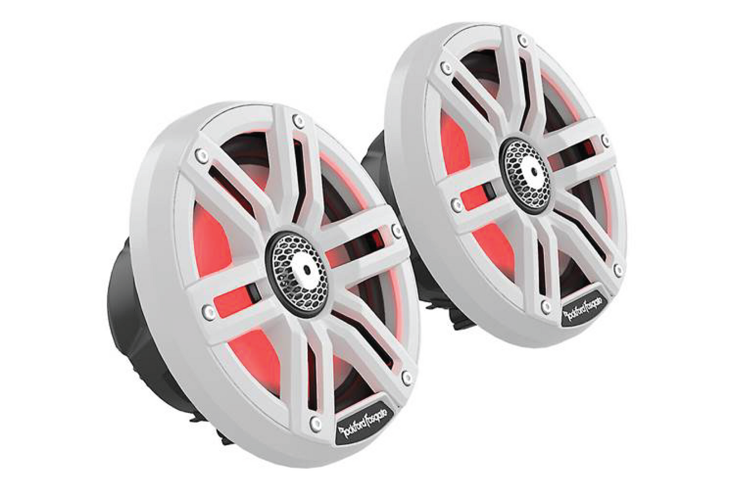 Rockford Fosgate M2-65 6.5" 2-Way Marine Speakers