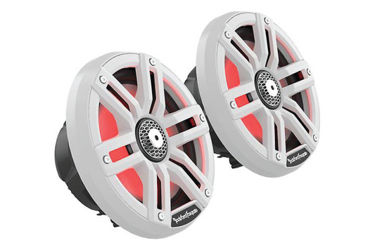Rockford Fosgate M2-65 6.5" 2-Way Marine Speakers
