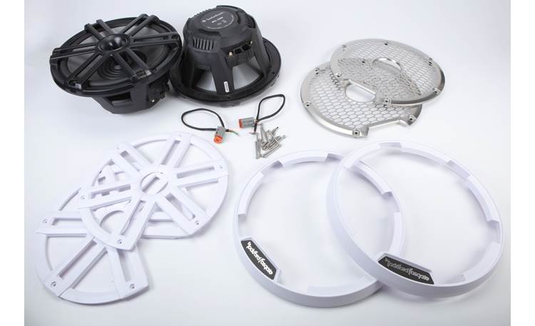 rockford fosgate marine speaker