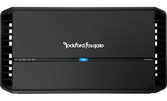 rockford fosgate punch series amplifier