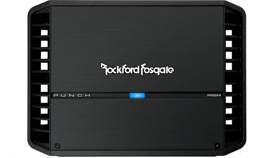 rockford fosgate punch series amplifier