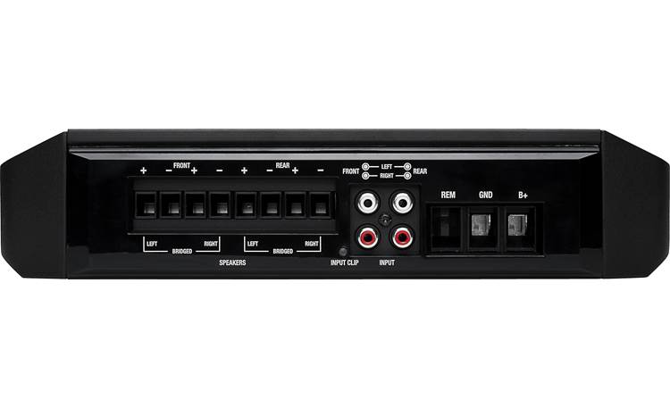 rockford fosgate punch series amplifier