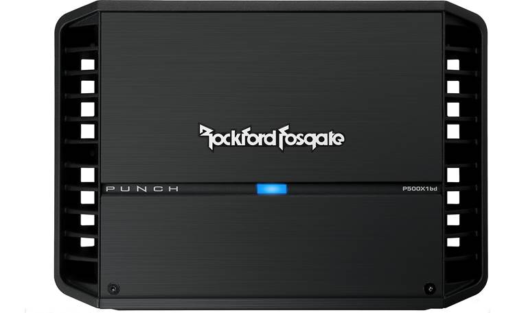 rockford fosgate punch series amplifier