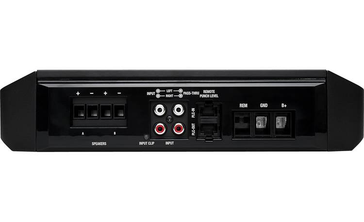 rockford fosgate punch series amplifier