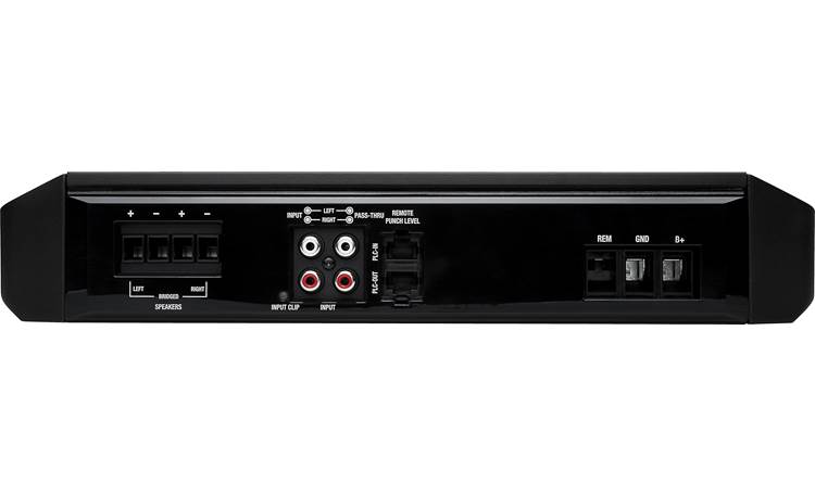 rockford fosgate punch series amplifier