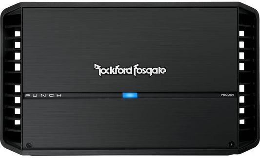 rockford fosgate punch series amplifier