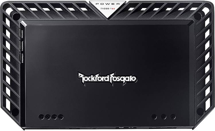 rockford fosgate amplifier