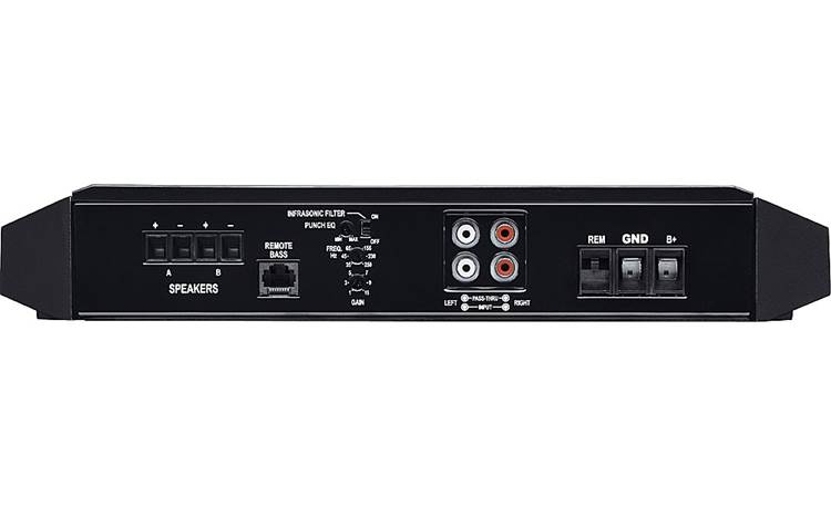 rockford fosgate amplifier