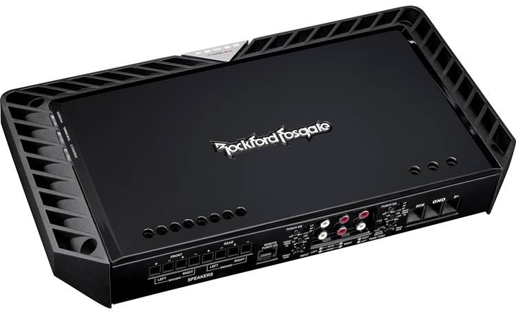 rockford fosgate power series amplifier