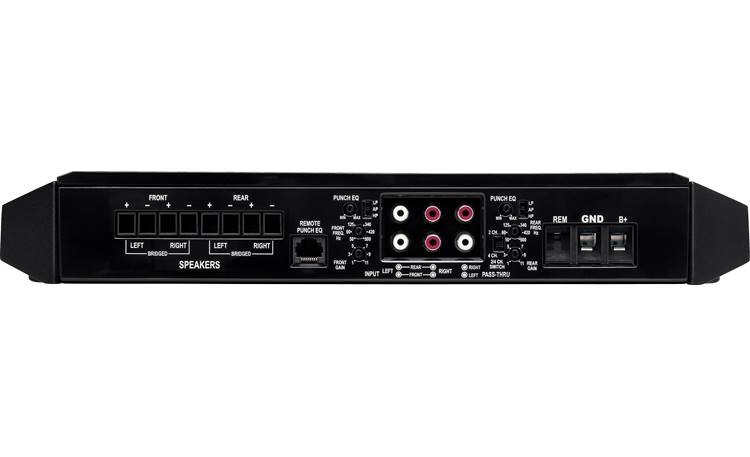 rockford fosgate power series amplifier