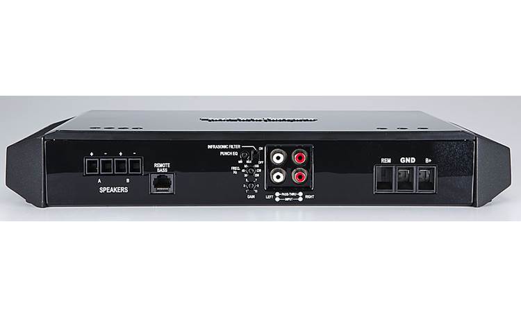 rockford fosgate amplifier