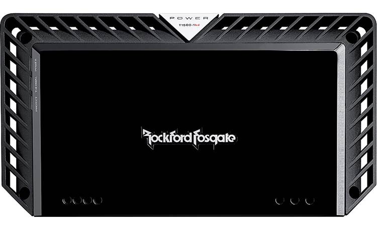 Rockford fosgate sub amp clearance