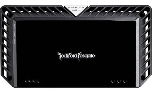 rockford fosgate amplifier t1500-1bdcp