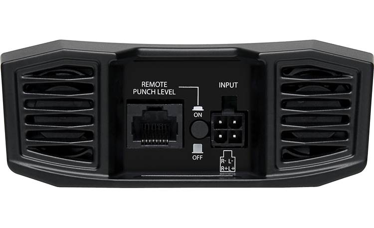 rockford fosgate power series amplifier