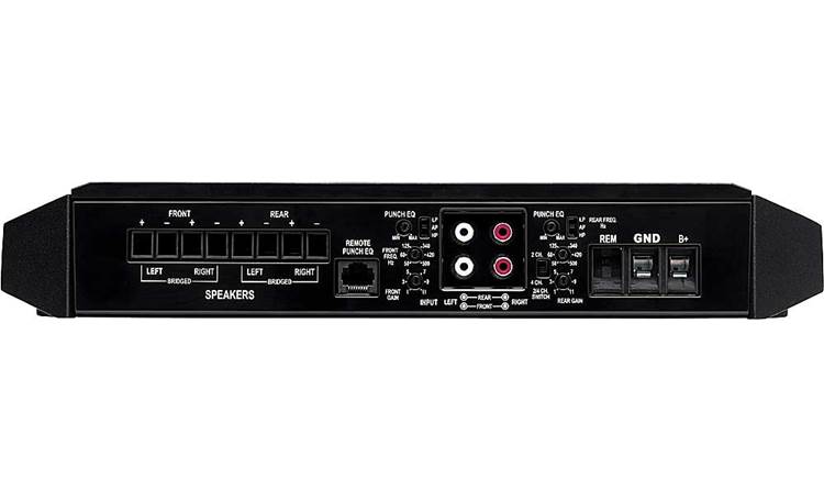 rockford fosgate power series amplifier