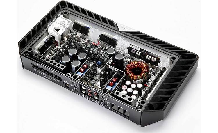 rockford fosgate power series amplifier