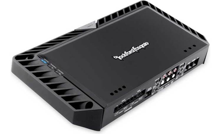 Rockford Fosgate Power T600X4 4-Channel Amplifier