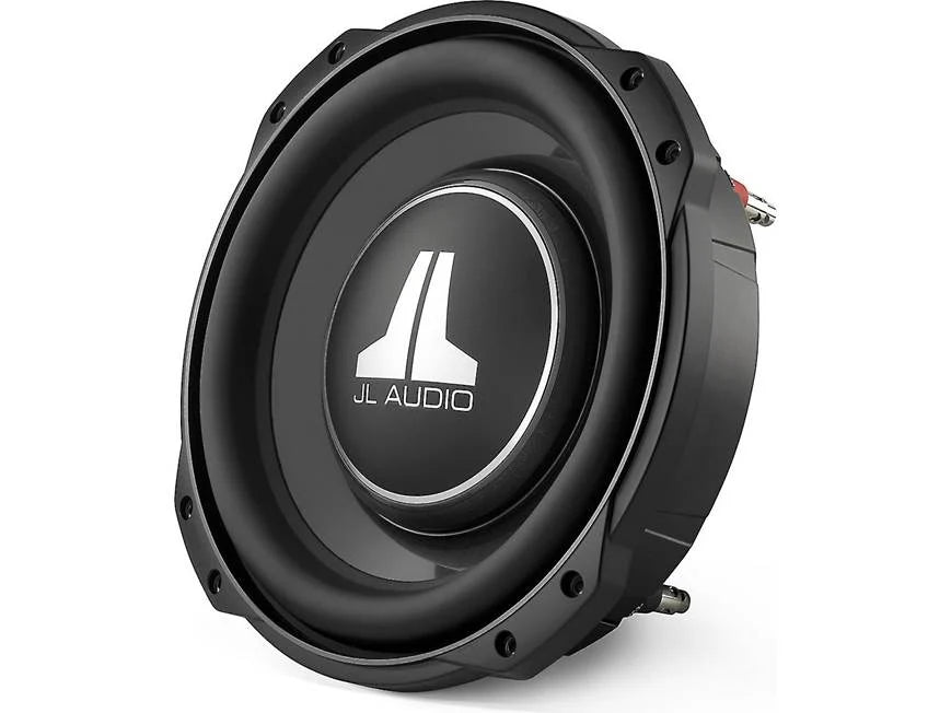 JL Audio 10TW3-D4 10" Shallow Mount Subwoofer