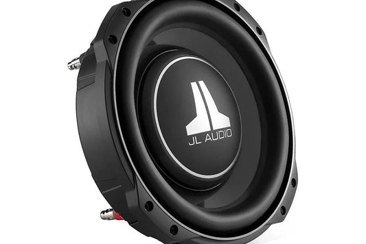 JL Audio 12TW3-D4 12" Shallow Mount Subwoofer