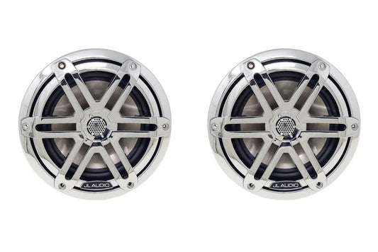 JL Audio M3-650X-S-CR 6.5" Marine Speakers
