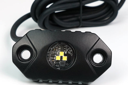 15W LED Rocklights Version 2.0